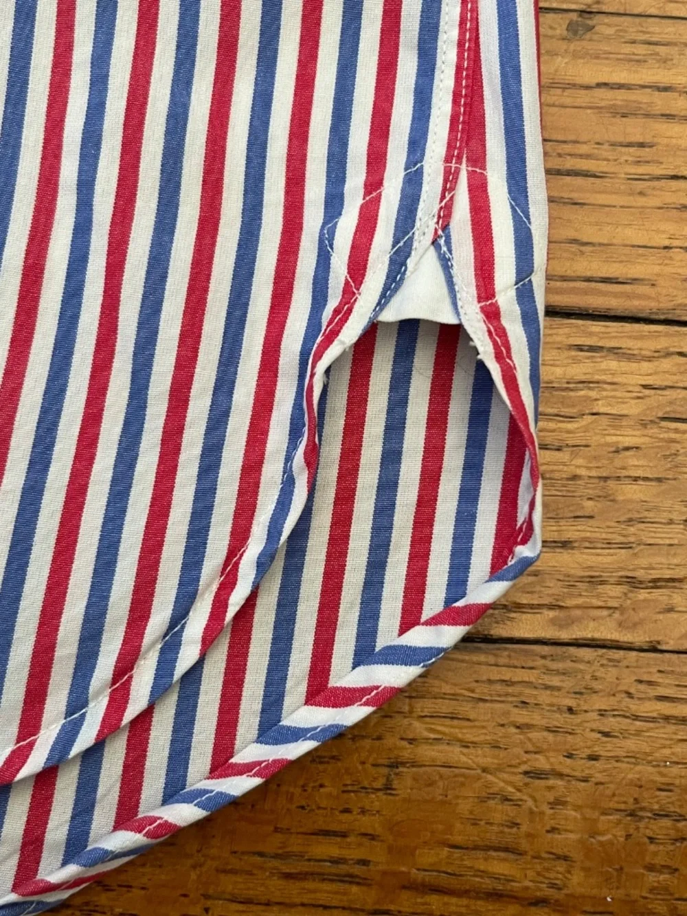 Turnbull & Asser Bengal Stripe Shirt EUC - Picture 6 of 10